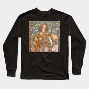 Siegfried Long Sleeve T-Shirt